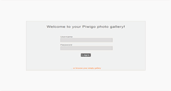 Desktop Screenshot of galerie.czolgi.info