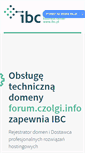 Mobile Screenshot of forum.czolgi.info