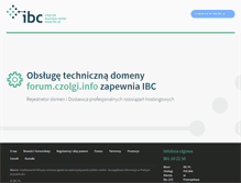 Tablet Screenshot of forum.czolgi.info